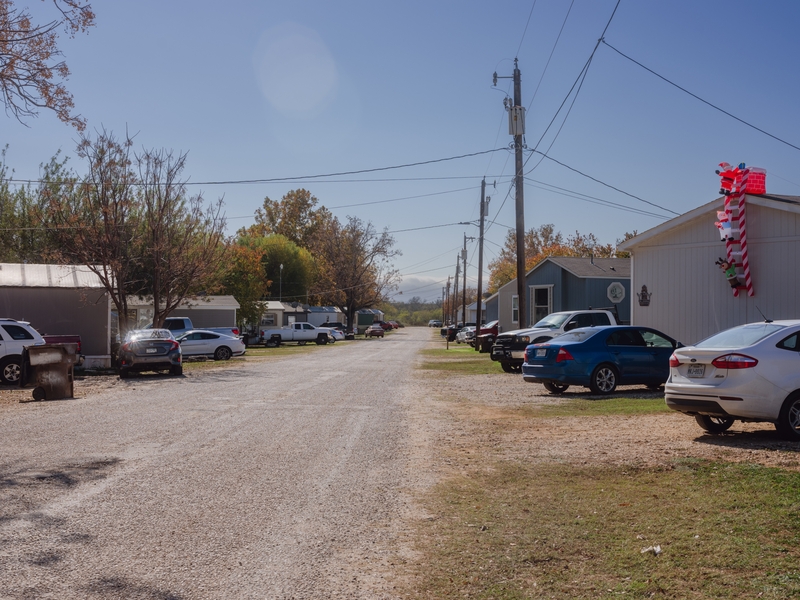 Art Martinez de Vara is mayor of Von Ormy, outside of San Antonio. It’s one of the small Texas towns he helped turn into so-called liberty cities.