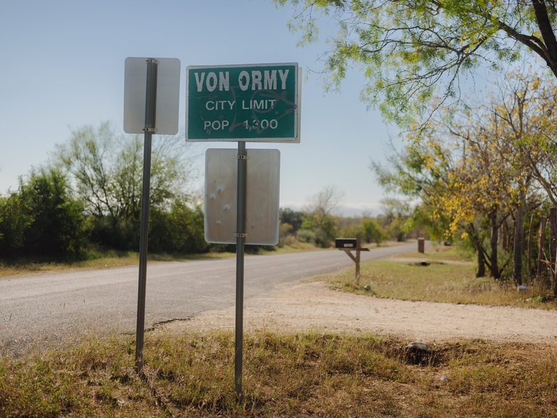 Meet the mayor of a tiny Texas town who wants to limit how cities can govern