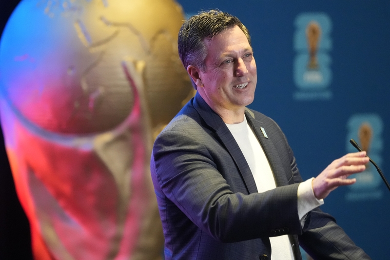 FIFA could make billions from the World Cup. Texas host cities will get little in return.