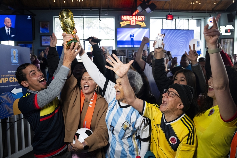 FIFA could make billions from the World Cup. Texas host cities will get little in return.