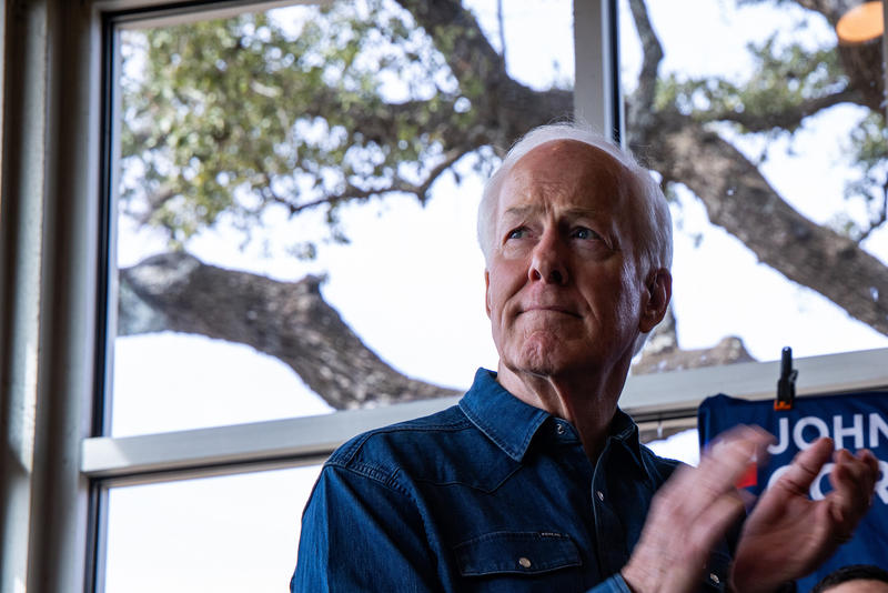Top Texas Republicans knew Bo French’s history of racist comments. They supported him anyway.