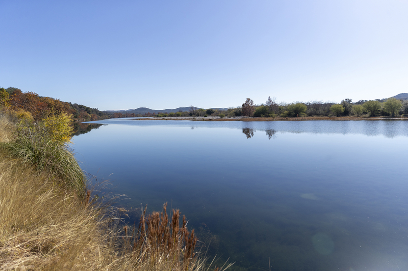 Silver Lake State Park, a 54,000-acres, will become the second largest park in Texas behind Big Bend Ranch.