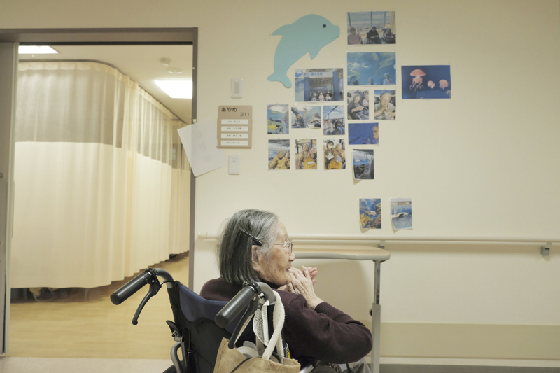 What Texas can learn from Japanese cities that give technology to its senior citizens