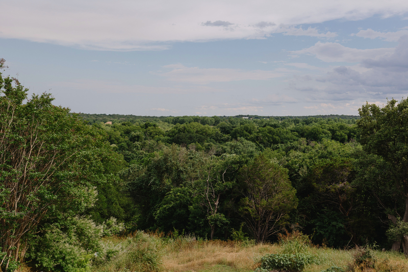Eight data centers threaten to transform this small Texas county. Local officials say they have no power to stop them.