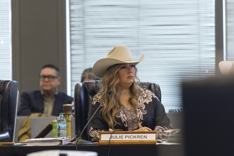 Texas education board member threatens to sue colleagues over posts calling her “Marxist”