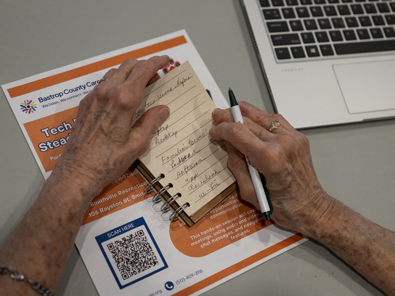 What Texas can learn from Japanese cities that give technology to its senior citizens