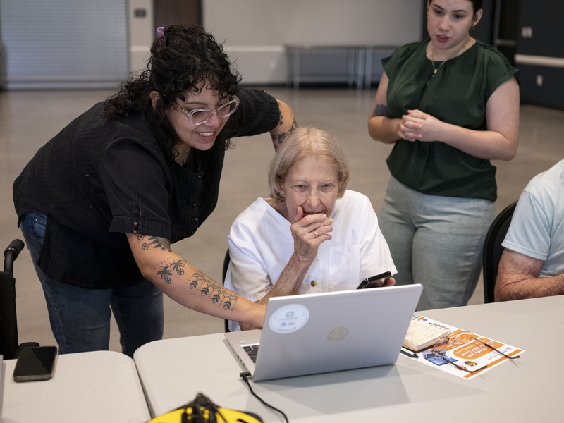 What Texas can learn from Japanese cities that give technology to its senior citizens