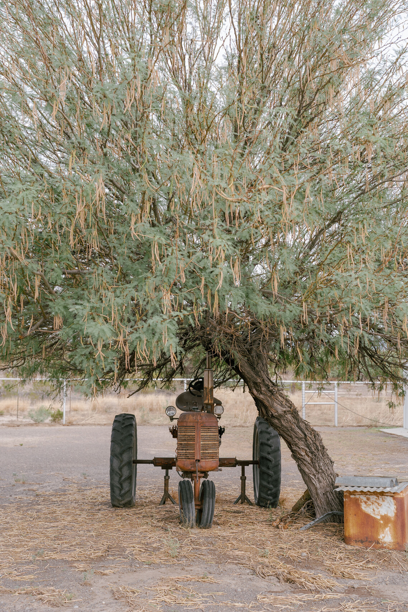 In far West Texas, the threat of land seizures for a border wall has families on edge