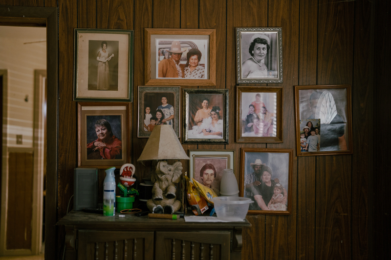 In far West Texas, the threat of land seizures for a border wall has families on edge