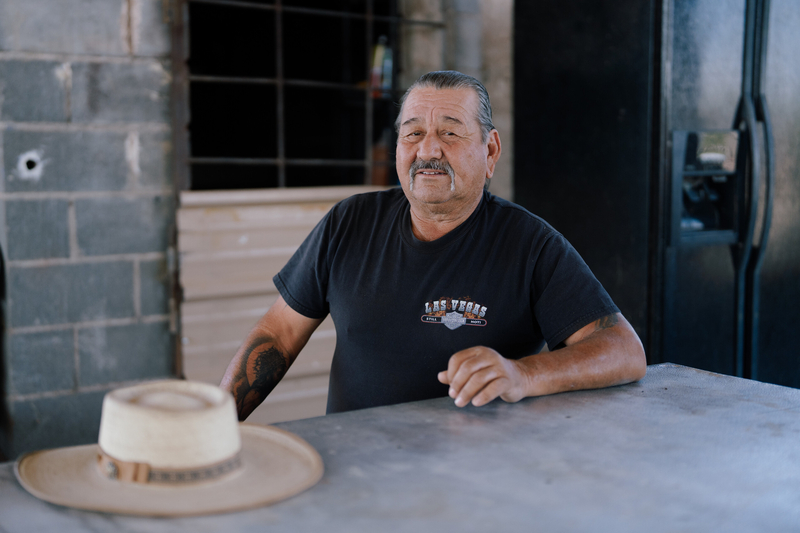 In far West Texas, the threat of land seizures for a border wall has families on edge