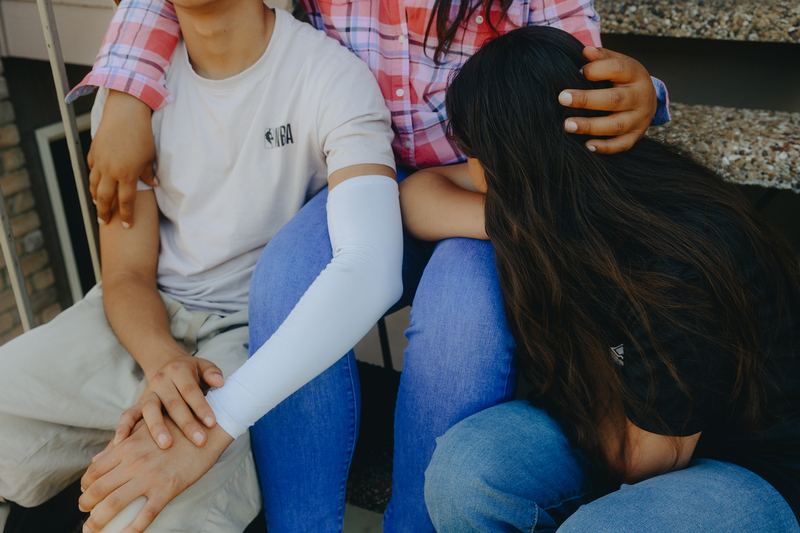 ICE is arresting relatives who come forward to take custody of migrant children in federal shelters