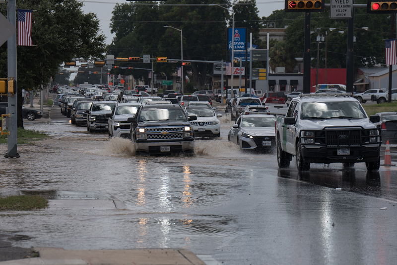 Live updates: Flood risk remains for parts of Texas after days of rain