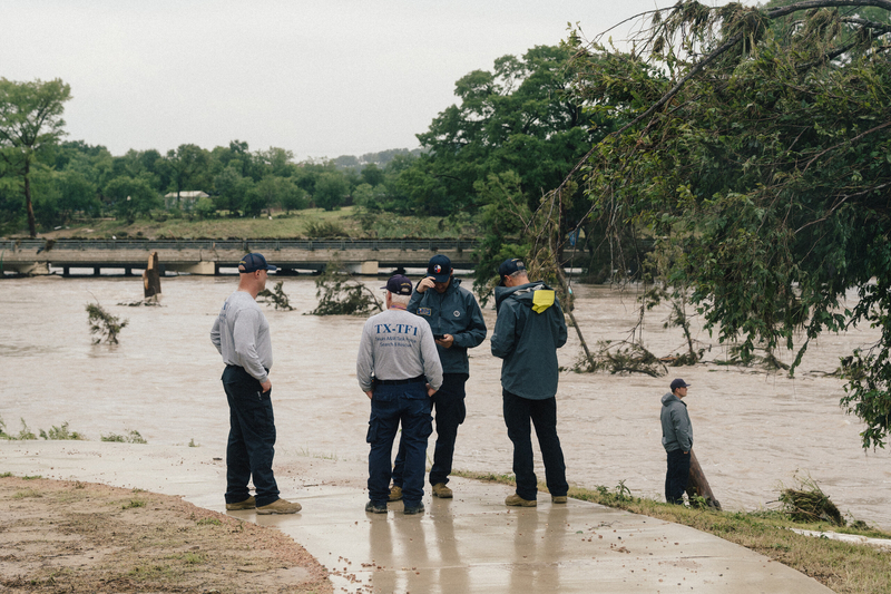 Live updates: Attention turns to Texas waterways in aftermath of flooding