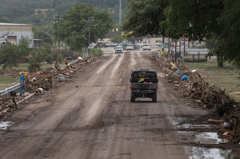 Key differences spared Texas lives in second straight July flood