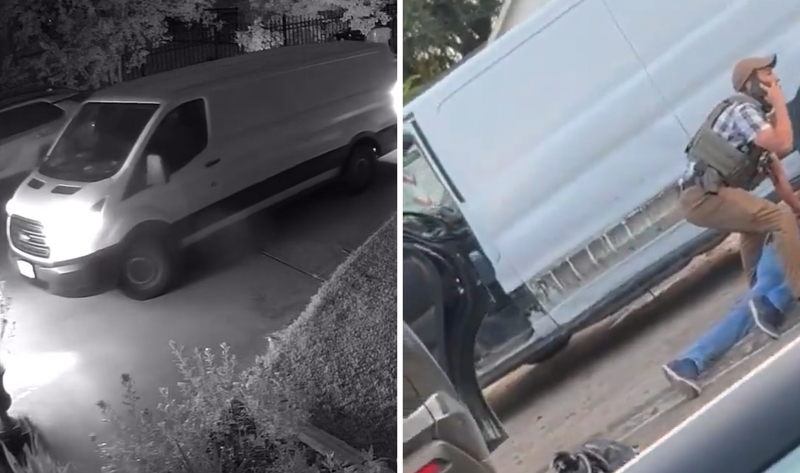 ICE’s use of unmarked cars and shooting into vehicles during Houston killing could violate policy, policing experts say
