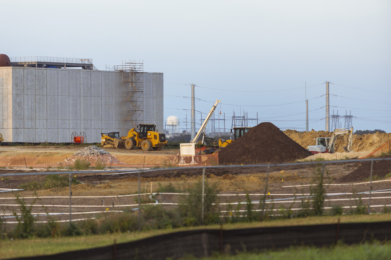 While data centers boom in Texas, their plans stay shrouded in secrecy