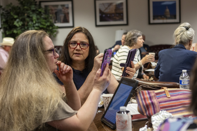 While data centers boom in Texas, their plans stay shrouded in secrecy