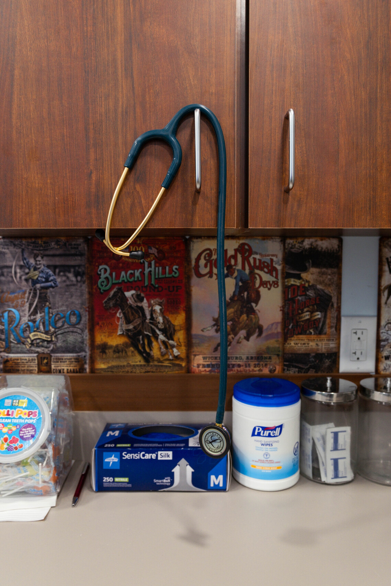 Lack of broadband service, funding gives rise to telehealth services in rural clinics