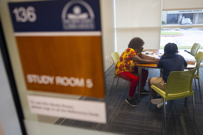 Black-majority schools in Texas receive more Fs than A ratings, leaving parents with tough choices