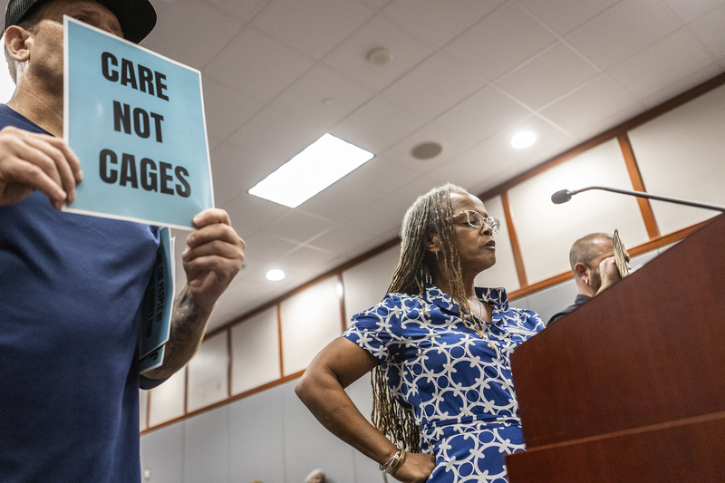 Texas fights court ruling requiring that defendants get quicker access to psychiatric hospitals