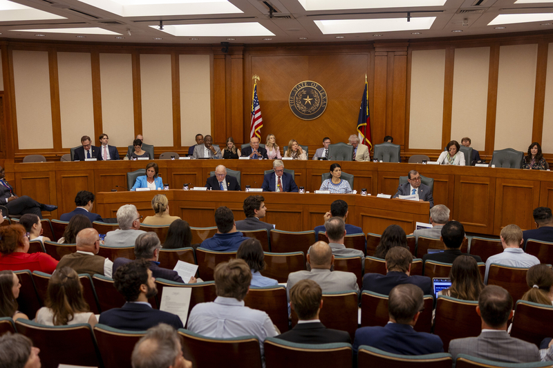 While data centers boom in Texas, their plans stay shrouded in secrecy