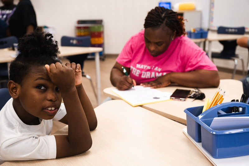 Families brace for change as Third Future takes over more struggling Texas schools