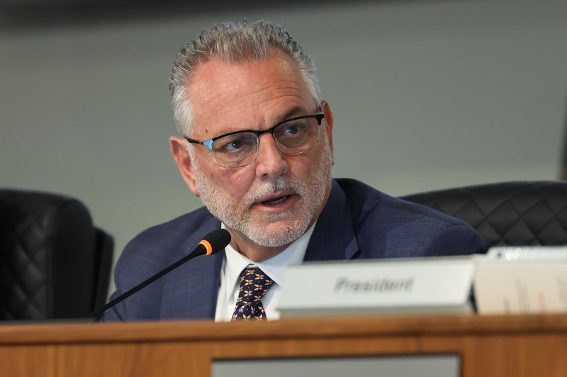 Fort Worth ISD, like HISD, is facing a budget squeeze as fewer students enroll and teachers leave. “We are still spending more money than we get in, which is not a good place to be…It’s just bad math.” Peter Licata, the district’s superintendent said.