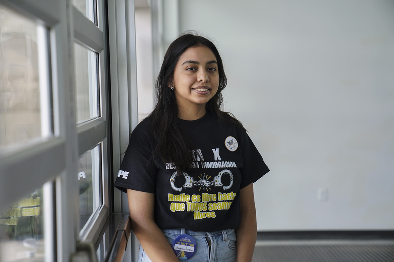 More young people are getting involved with South Texas civil rights group amid Trump’s immigration crackdown