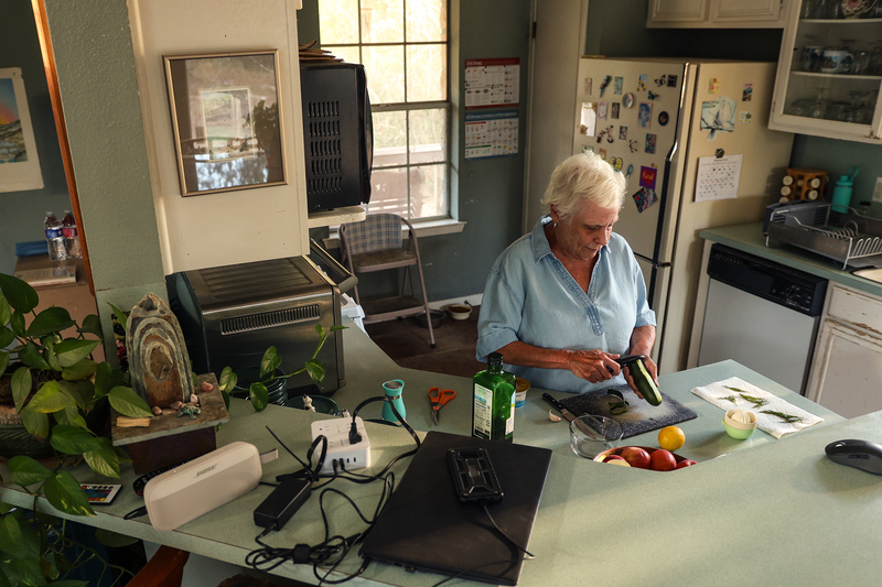 Texas seniors are getting a huge property tax break. Everyone else is picking up the tab.