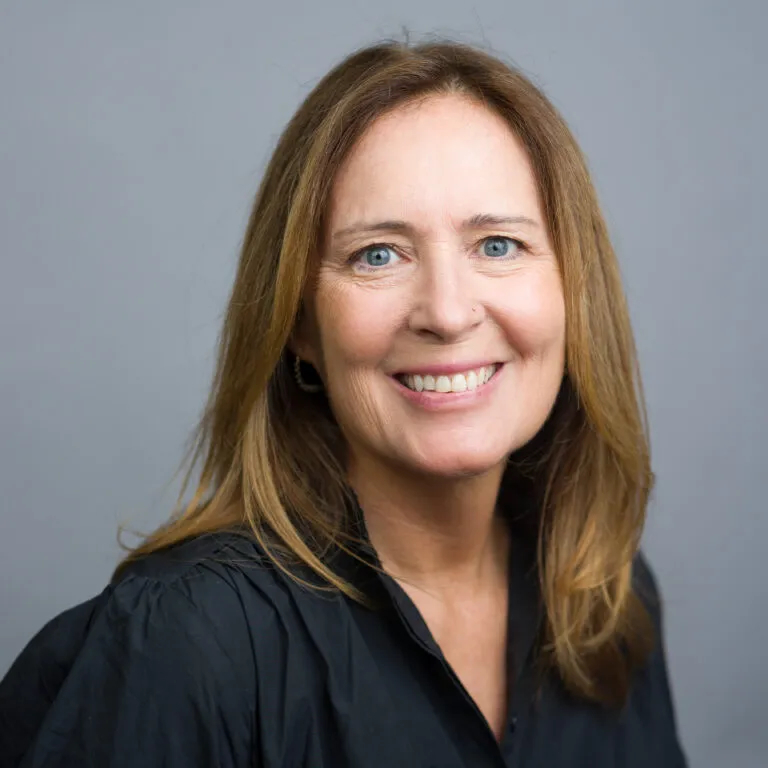 Celia Cole, CEO of Feeding Texas, a statewide network of food banks.