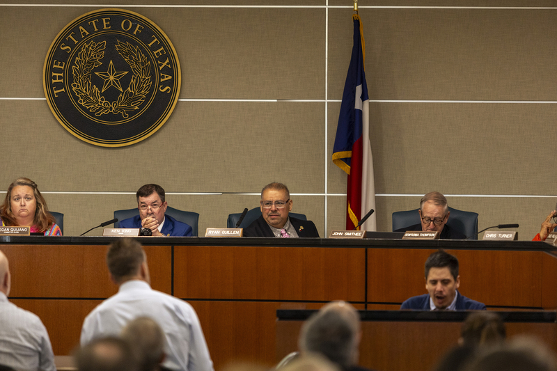 As South Texas Republicans brace for losses, Ryan Guillen’s career offers a possible roadmap back