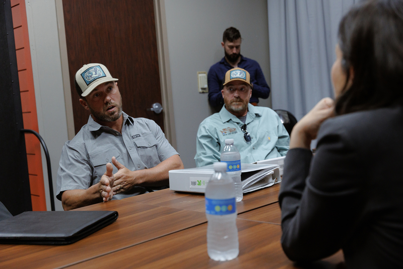 Fed up with data centers and Big Tech, rural Republican crossover could decide Democrats’ fate in Texas