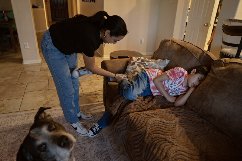 Texas health agency proposes eliminating children’s autism program