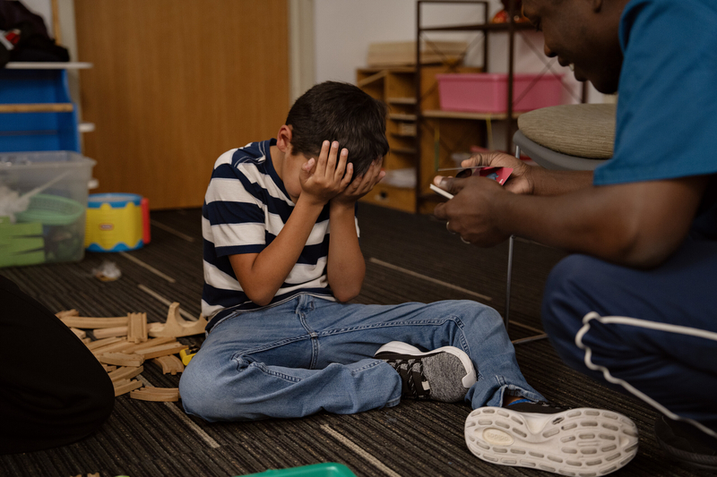 Texas health agency proposes eliminating children’s autism program