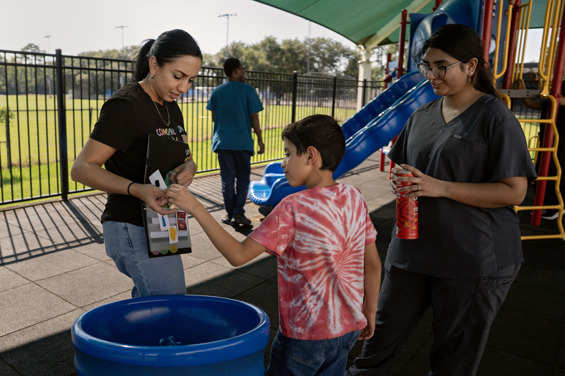 Texas health agency proposes eliminating children’s autism program