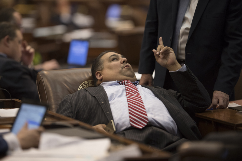 As South Texas Republicans brace for losses, Ryan Guillen’s career offers a possible roadmap back