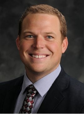 Drew Gholson, director of the East Texas Water Institute.