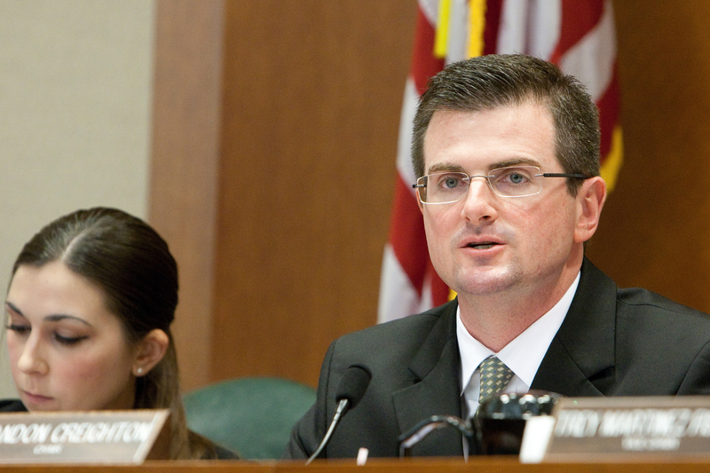 A conservative senator reshaped Texas colleges. He wants the rest of the country to follow.