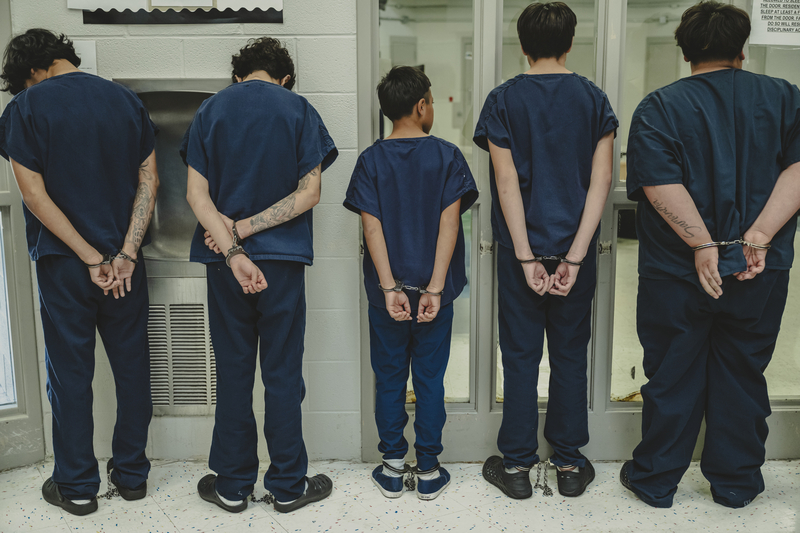 For Texas schoolchildren, minor misbehavior can mean criminal charges