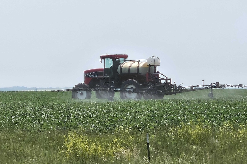 North Dakota’s pesticide protection law a first for the US