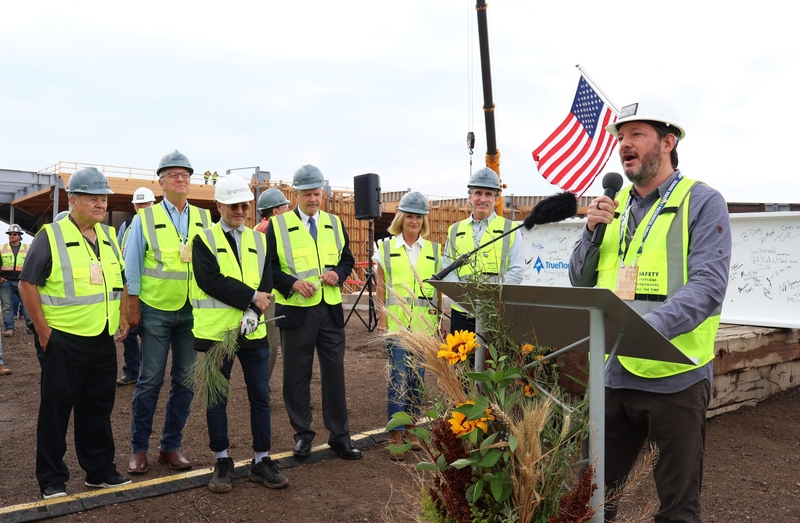 Theodore Roosevelt Presidential Library surpasses $500M in fundraising