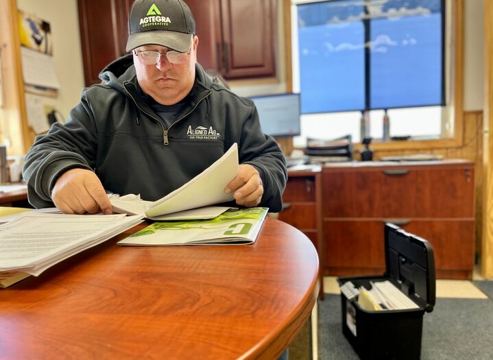 ‘It’s about property rights’: Some farmers resent ethanol industry’s push for carbon pipelines