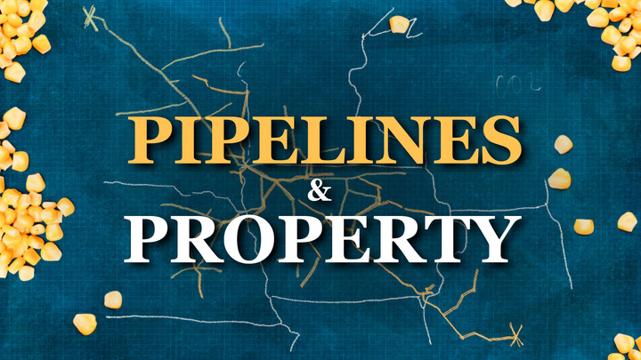 Thanks to federal tax credits, it’s boom time in the Midwest for carbon dioxide pipelines