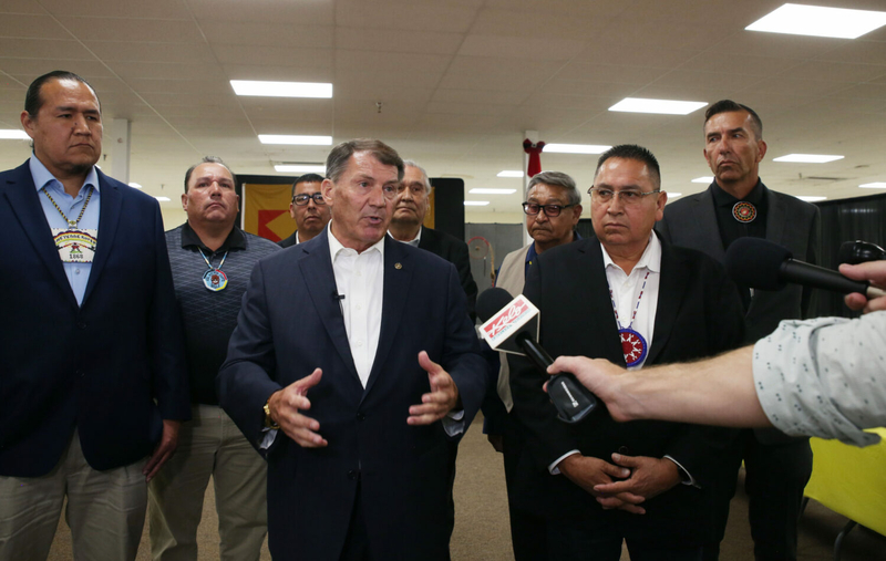 Robert Rounds Justice disparities on South Dakota reservations need attention, US ...
