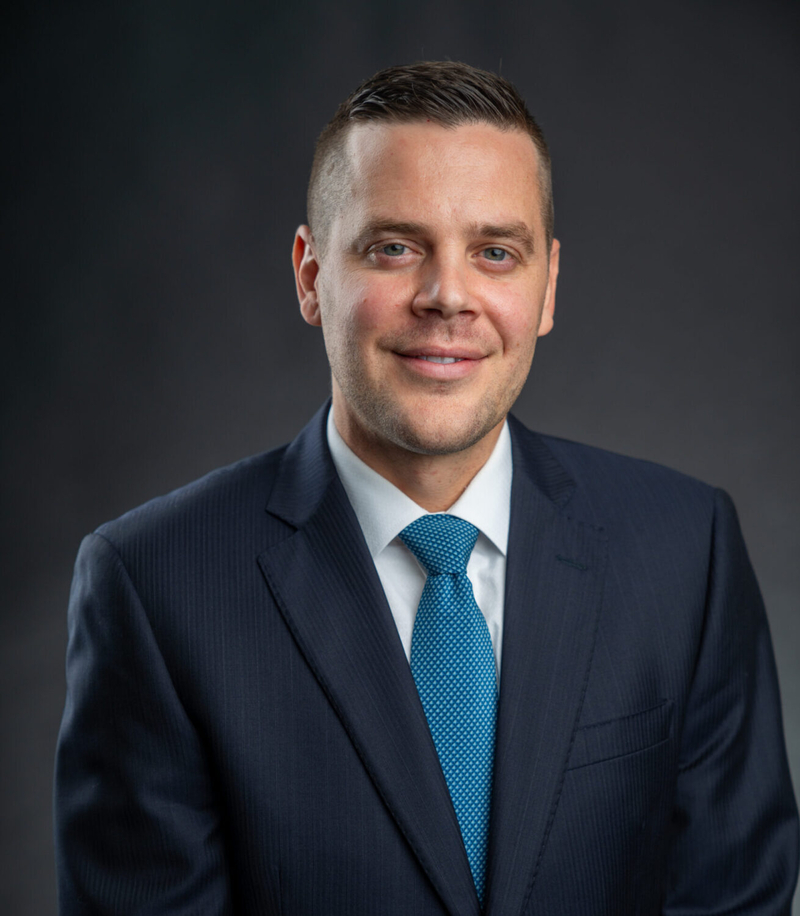 Chris Miles, South Dakota's chief public defender. (Courtesy of Chris Miles)