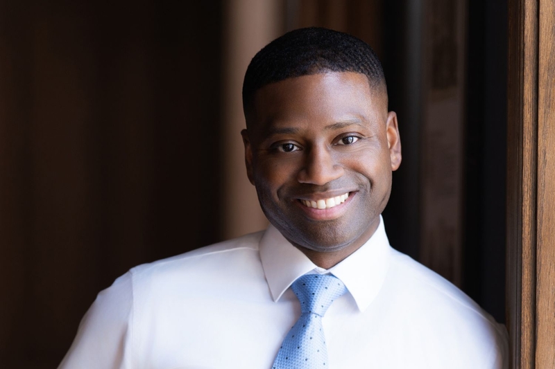 Terrence Davis. (Courtesy of Davis for South Dakota)