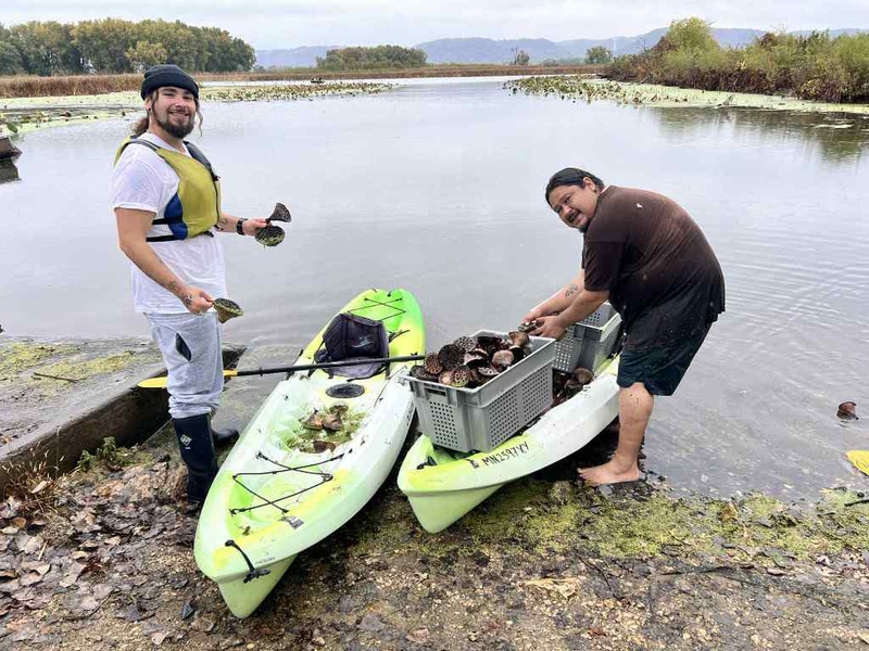 Native American communities brace for potential loss of food assistance