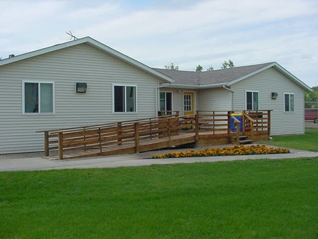 Mother-Infant Program house at the South Dakota Women's Prison in Pierre. (Courtesy of South Dakota Department of Corrections)