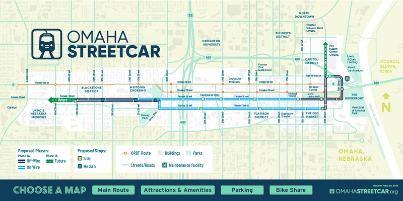 Nearly 2,000 affordable homes seen for Nebraska’s largest city under new plan tied to streetcar