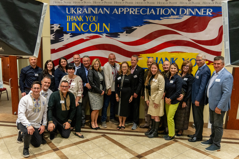 Nebraska veteran, former lawmaker leads eighth mission to Ukraine during Russian invasion